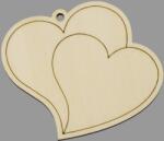 Penta collection Fafigura, 5 db/csomag - szivecske 33