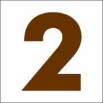 Penta collection Fabetű 20mm, 8 db/csomag 2