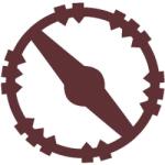 Penta collection Fafigurák - fogaskerekek, 6 db/csomag 8