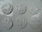 Penta collection Gipszkiöntő forma, normál - Horoszkóp második félév