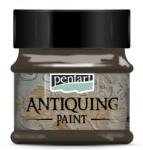 Pentart Antikoló festék 50 ml sötétbarna