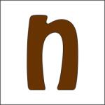 Penta collection Fabetű - 12-15mm, 10 db/csomag n