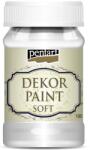 Pentart Dekor krétafesték 100 ml fehér