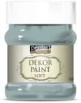 Pentart Dekor krétafesték 230 ml country-kék