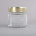 Penta collection Kis üveg 314 ml Exkluzív négyzet, tetővel