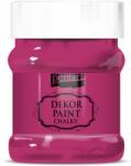 Pentart Dekor krétafesték 230 ml pink