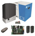 CAME BXV-4-ZKIT tolókapu motor szett 400kg-ig 24Volt (BXV-4-ZKIT)
