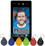 Control KIT-CON-FA6 arcfelismerős kültéri Mifare olvasós beléptető (CON-FA6)