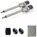 Nice S. P. A Nice TOO3024KCE szárnyaskapunyitó motor szett (TOO3024KCE)