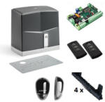 Allmatic S. R. L ALLMATIC MOVEO 600 tolókapu motor szett (MOVEO 600 szett)