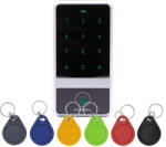 Control KIT-CON-A6 érintőgombos kültéri RFID olvasó és kódzár (CON-A6)