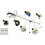 Roger Technology S. R. L Roger KIT C40 MOX garázskapunyitó motor szett 3300 mm sínnel (ROG SET C40-3301)