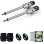 Nice S. P. A Nice TOO4500KLT szárnyaskapunyitó motor szett (TOO4500KLT)