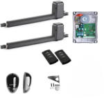 Allmatic S. R. L ALLMATIC HYPER 400/2 24V kapunyitó szett (alap szett) (HYPER 400-2 24V)