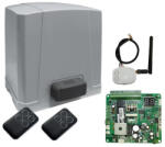 ROLLKIT elektromos úszó/tolókapuhoz do 400kg (DRIFT-40-SMART)