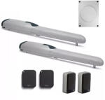 Nice S. P. A Nice Wingo2024 szárnyaskapunyitó motor szett (WINGO2024KCE-GY)