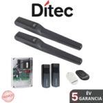 Ditec PWR35HLS kétszárnyas elektromoskapunyitó-szett (PWR35HLS)