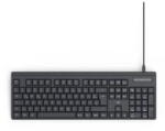 Hama Tastatura HAMA Tastatura Hama CK-100, USB, Wired Negru (HMR9173050)
