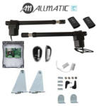 Allmatic S. R. L ALLMATIC B400 BIOS2 ECO kapunyitó szett 2 db karral (B400 BIOS2 ECO)