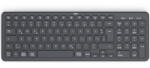 Hama Tastatura HAMA Tastatura Wireless Hama WK-300, Multi-Device, Radio+Bluetooth, negru (HMR9173057)