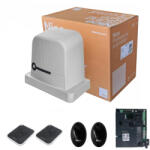 Nice S. P. A NICE ROBO-600-ZKIT Úszó/tolókapu automata mozgató max 600kg (ROBO 600-ZKIT)