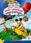 InterCom Mickey és Donald nagy léghajóversenye - Mickey Egér játszótere - DVD (L828175)