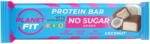 Brain Foods Baton Proteic cu Vitamine fara Zahar Adaugat Coconut 40g