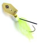 Raid Chatterbait Raid Maxx Blade Speed, Chart Back Pearl, 8g (RAID46599)