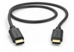 Hama Charging Cable, USB-C - USB-C, 0.5 m, black (HM201706)