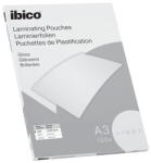 Ibico Meleglamináló fólia, 80 mikron, A3, fényes, IBICO "Light (627311)