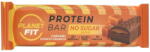 Brain Foods Baton Proteic fara Zahar Adaugat Caramel Choco Crunch 50g