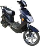 Volta Scuter electric Volta VSX fara permis 600 W, baterie 48V 20Ah, autonomie 50 km h, sarcina maxima 100 kg, negru (viteza maxima 25km h) (VSX-4)