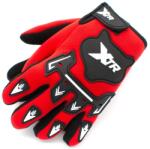 XTR Manusi enduro atv cross XTR X1 Junior, culoare rosu, marime YM (WLD-929) - mxenduro