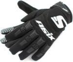 Asix Manusi enduro atv cross Asix AS3 Junior, culoare negru, marime YL (MRSLL-955) - mxenduro