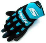 Asix Manusi enduro atv cross Asix AS3 Senior, culoare albastru, marime XL (MRSLL-941) - mxenduro