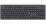 Hama Tastatura HAMA Tastatura Wireless Hama WK-200, 8 taste media, QWERTY RO, negru (HMR9173055)