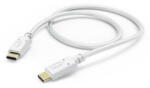 Hama Charging Cable, USB-C - USB-C, 1.5 m, white (HM201592)