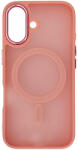  Carcasa Fashion Case cu MagSafe compatibila cu Samsung Galaxy S26 Ultra, Roz (5907769381805)