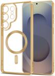 Tech-Protect Carcasa Tech-Protect MagFlex cu MagSafe compatibila cu Samsung Galaxy S26 Ultra, Gold (5906302390212)