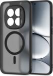 Tech-Protect Carcasa Tech-Protect Magmat cu MagSafe compatibila cu Xiaomi Redmi Note 15 Pro 5G, Negru (5906302352999)