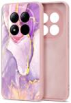 Tech-Protect Carcasa Tech-Protect Icon compatibila cu Xiaomi Redmi Note 15 Pro 5G, Marble (5906302352920)