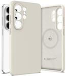 Tech-Protect Carcasa Tech-Protect Silicone cu MagSafe compatibila cu Samsung Galaxy S26 Ultra, Bej (5906302390328)