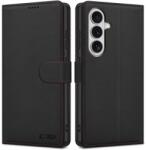 Tech-Protect Carcasa Tech-Protect Wallet compatibila cu Samsung Galaxy S26, Black / Red (5906302390403)