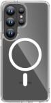 Tech-Protect Carcasa Tech-Protect FlexAir Hybrid cu MagSafe compatibila cu Samsung Galaxy S26 Ultra, Transparent (5906302353293)