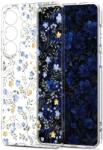 Tech-Protect Carcasa Tech-Protect FlexAir Spring Flowers compatibila cu Samsung Galaxy S26, Transparent (5906302390021)
