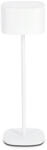 Bizzotto Veioza metal alb cu led Naimi Ø8x26h (0827838)