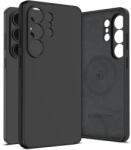 Tech-Protect Carcasa Tech-Protect Silicone cu MagSafe compatibila cu Samsung Galaxy S26 Ultra, Negru (5906302390267)