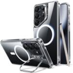 ESR Carcasa ESR Classic Hybrid cu MagSafe si Kickstand compatibila cu Samsung Galaxy S26 Ultra, Transparent (4894240295779)