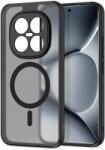 Tech-Protect Carcasa Tech-Protect Magmat cu MagSafe compatibila cu Xiaomi Redmi Note 15 Pro Plus 5G / Poco M8 Pro, Negru (5906302353002)