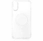  Carcasa Ultra Clear cu MagSafe compatibila cu Samsung Galaxy S26 Plus, Transparent (5907769387159)
